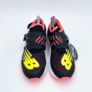 New Balance Girl's Sz 3 Black Boa Fuel Core (Never Worn)